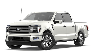 2026 Ford F-150 Platinum