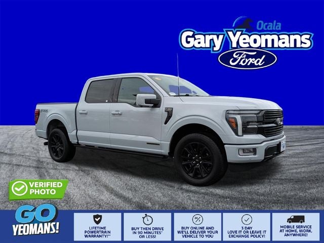 2025 Ford F-150