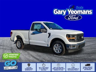 2026 Ford F-150 XL