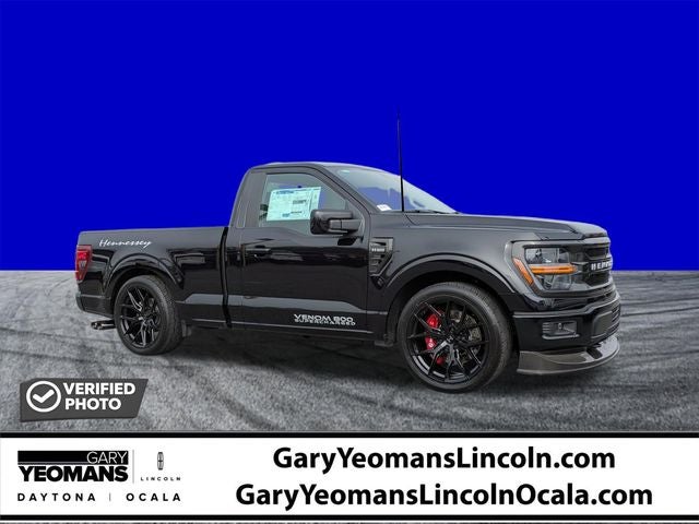 2026 Ford F-150 XL HENNESSEY