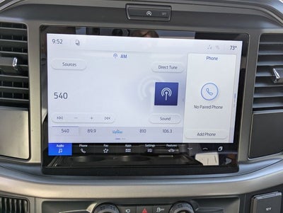 2026 Ford F-150 XL Hennessey