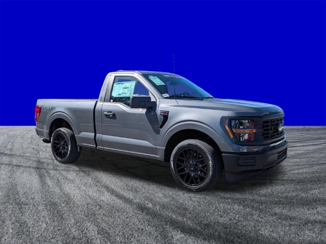 2026 Ford F-150 FORD PERFORMANCE CUSTOM