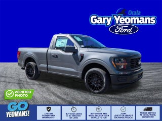 2026 Ford F-150 XL