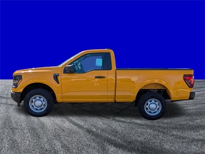 2026 Ford F-150 XL