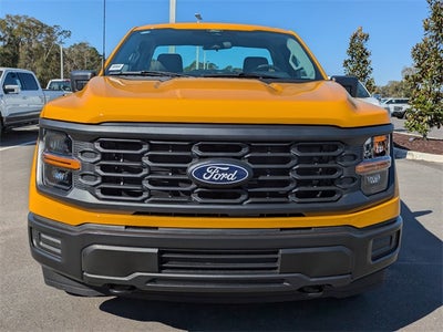 2026 Ford F-150 XL