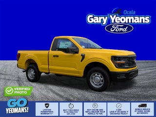 2026 Ford F-150 XL