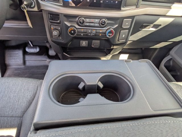2026 Ford F-150 Ford Custom Garage Custom