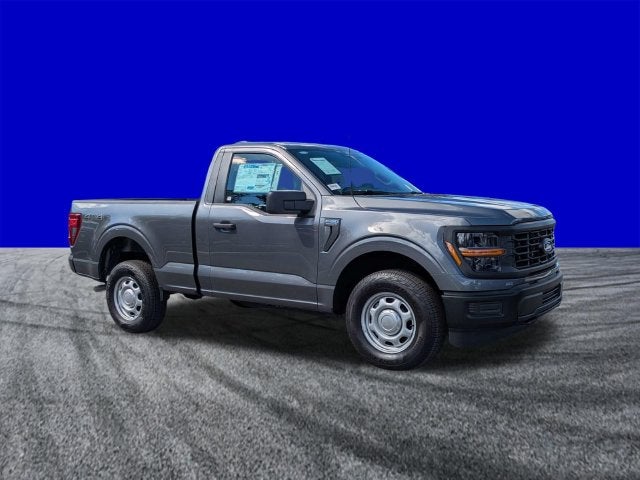 2026 Ford F-150 Ford Custom Garage Custom