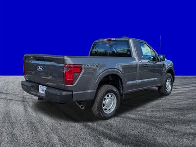 2026 Ford F-150 Ford Custom Garage Custom