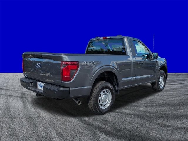 2026 Ford F-150 Ford Custom Garage Custom