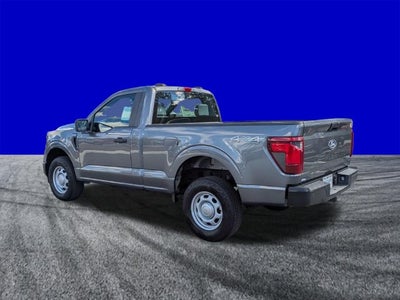 2026 Ford F-150 Ford Custom Garage Custom