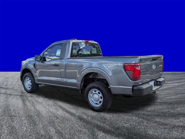 2026 Ford F-150 Ford Custom Garage Custom