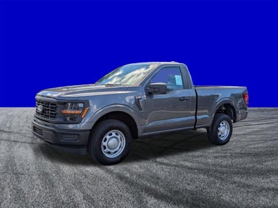 2026 Ford F-150 Ford Custom Garage Custom