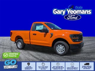 2026 Ford F-150 XL