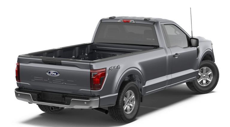2026 Ford F-150 XL