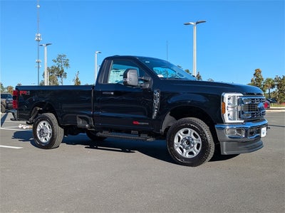 2026 Ford F-250SD XLT
