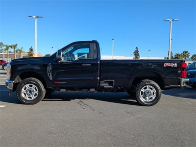 2026 Ford F-250SD XLT