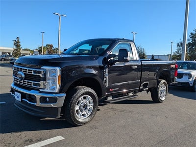 2026 Ford F-250SD XLT