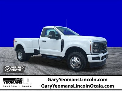 2026 Ford F-350SD XL DRW