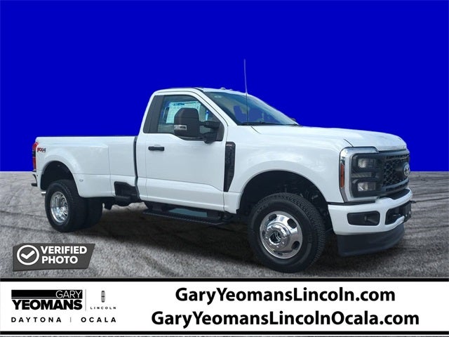 2026 Ford F-350SD XL DRW