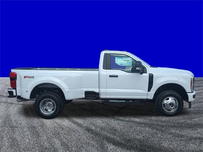 2026 Ford F-350SD XL DRW
