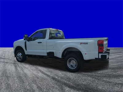 2026 Ford F-350SD XL DRW