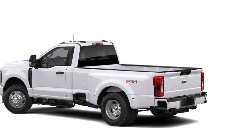 2026 Ford F-350SD XL DRW
