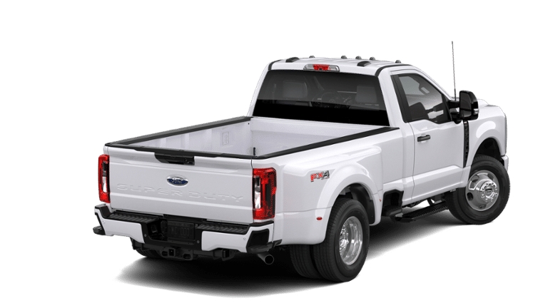 2026 Ford F-350SD XL DRW