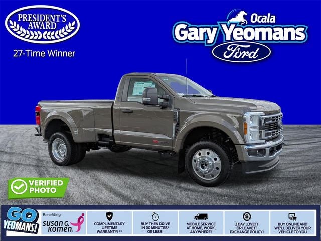 2026 Ford F-450SD DRW