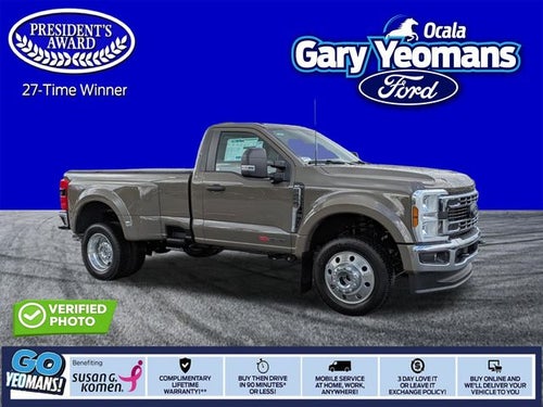 2026 Ford F-450SD DRW