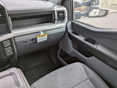2026 Ford F-450SD XL DRW