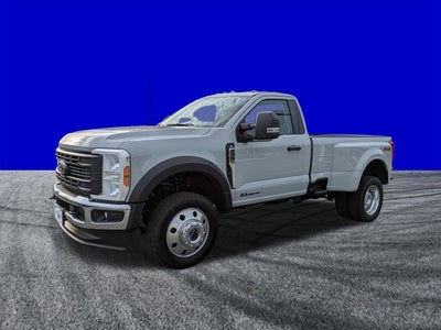 2026 Ford F-450SD XL DRW