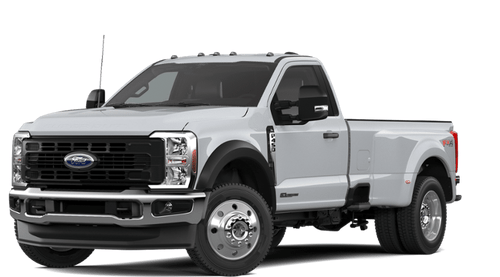 2026 Ford F-450SD DRW