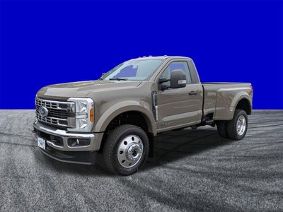 2026 Ford F-450SD DRW
