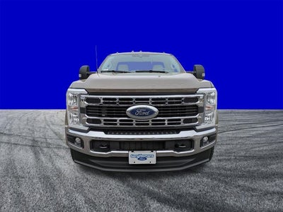 2026 Ford F-450SD DRW