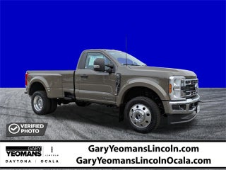 2026 Ford F-450SD DRW