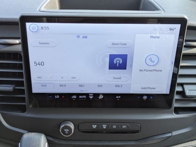 2026 Ford Transit-350 Base