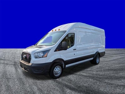 2026 Ford Transit-350 Base