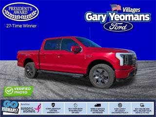 2022 Ford F-150 Lightning Lariat