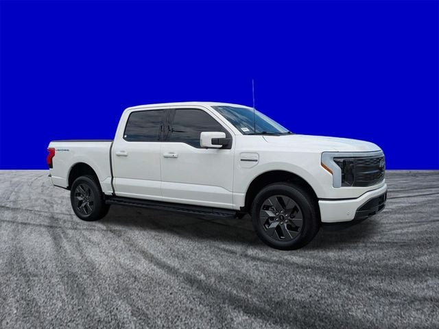 Used 2023 Ford F-150 Lightning Lariat with VIN 1FTVW1ELXPWG29902 for sale in Ocala, FL