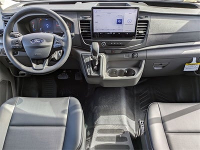 2026 Ford Transit-150 Base