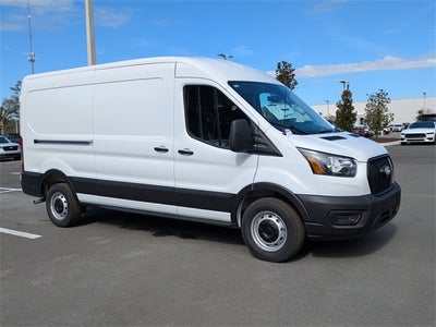 2026 Ford Transit-150 Base