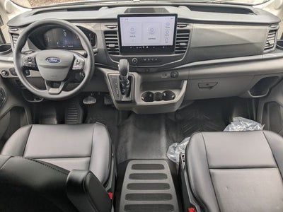 2026 Ford Transit-150 Base