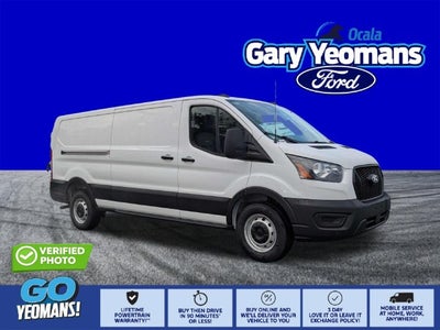 2027 Ford Transit-150 Base