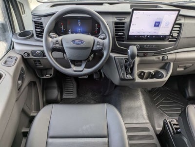 2027 Ford Transit-150 Base
