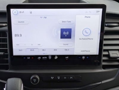 2027 Ford Transit-150 Base