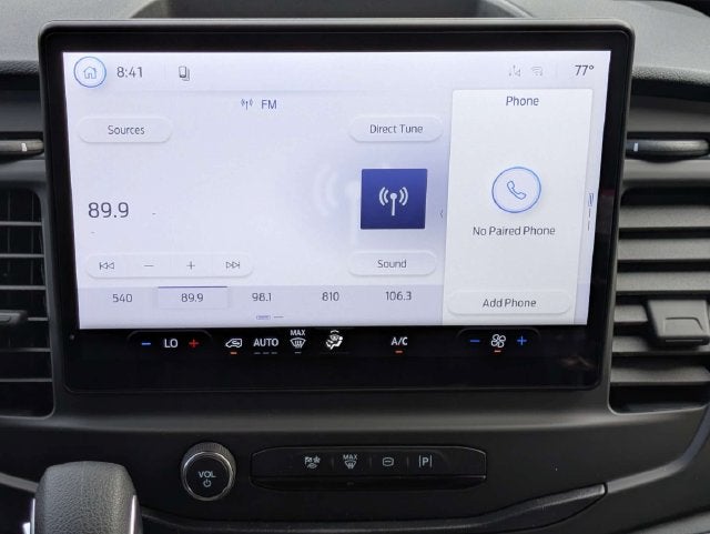 2027 Ford Transit-150 Base