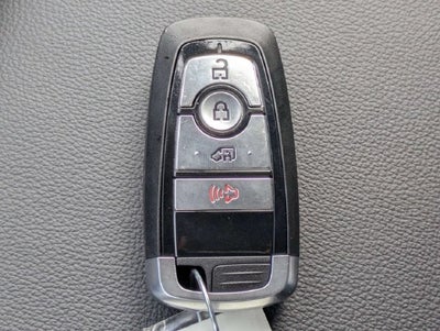 2027 Ford Transit-150 Base