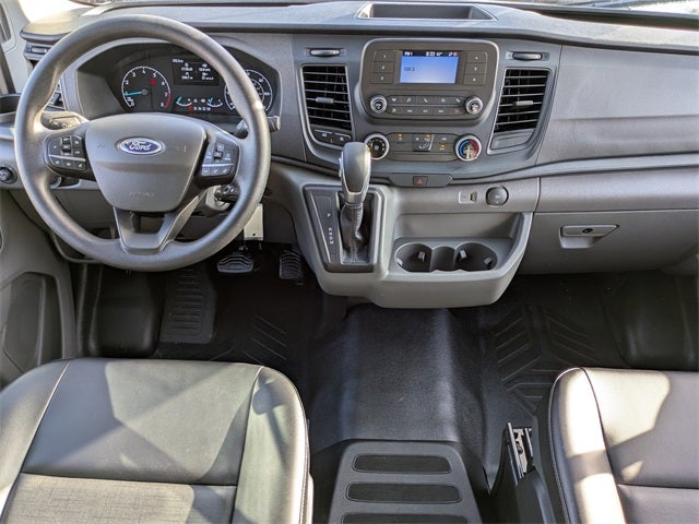 2025 Ford Transit-150 Base