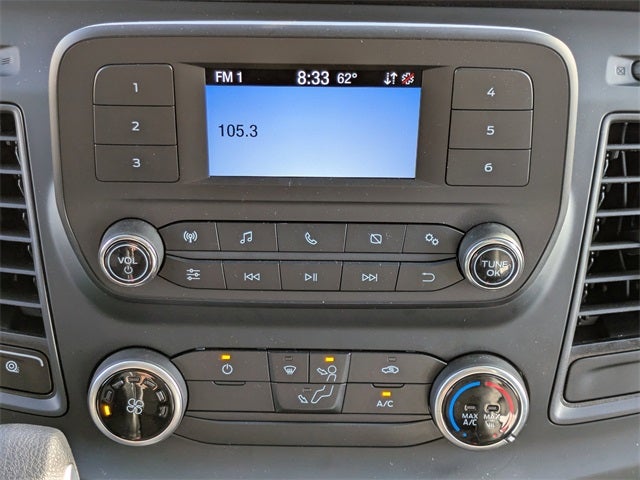 2025 Ford Transit-150 Base